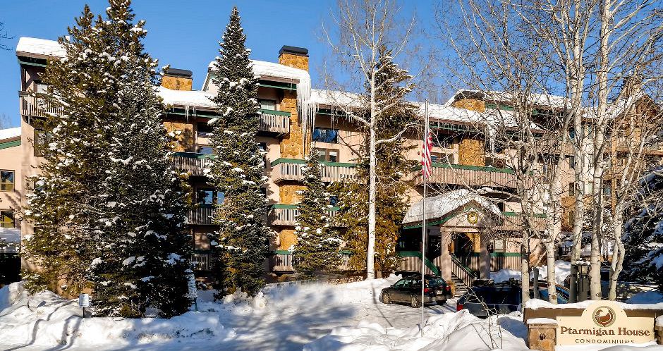Ptarimigan House offers fantastic ski-in ski-out condos in Steamboat. Photo: Resort Lodging Company - image_0